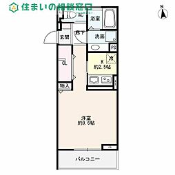 名鉄名古屋本線 東岡崎駅 徒歩10分