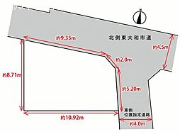 売土地 新堀2期