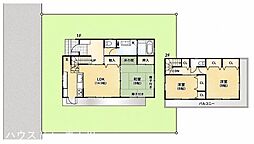中古戸建 東大和市湖畔2丁目