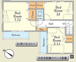 室内の画像