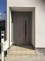玄関の画像