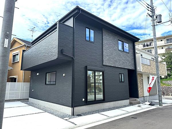 外観を拡大表示