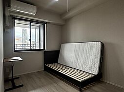 寝室の画像