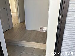 玄関の画像