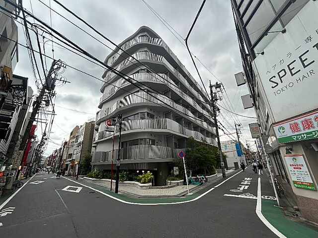 外観