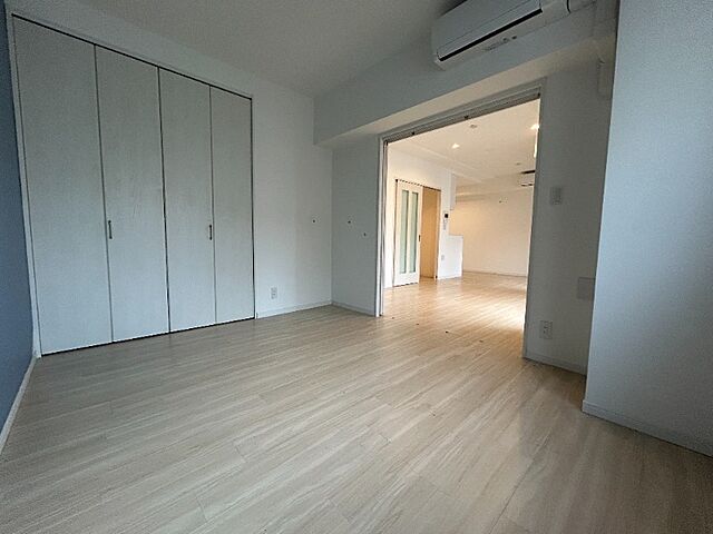 寝室