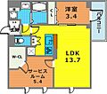 La Perla 桜新町2階28.0万円