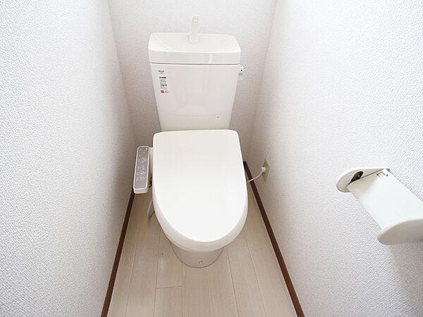 トイレを拡大表示