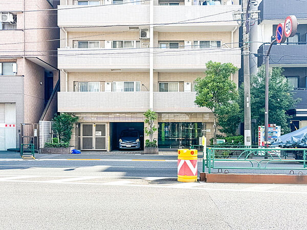 外観を拡大表示