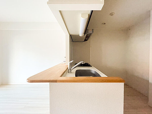 キッチンを拡大表示