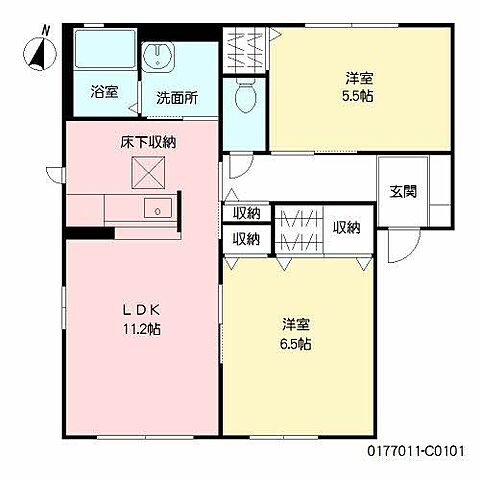 間取り