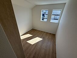 寝室の画像