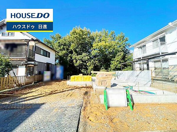 外観を拡大表示