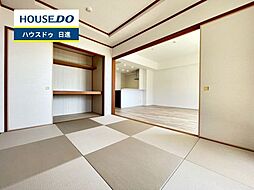 和室の画像