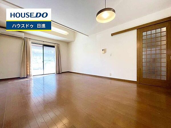 リビング/ダイニングを拡大表示