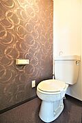 トイレもきれいに清掃されております。