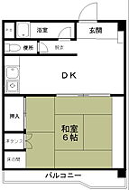 愛知県名古屋市東区白壁２丁目（賃貸マンション1DK・4階・32.00㎡） その2