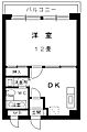 栄スカイタウン4階4.9万円