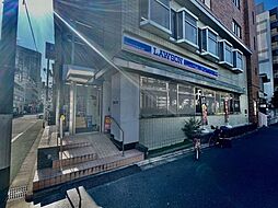 [周辺] ローソン　江戸川橋駅前店 220m