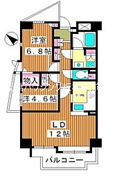 スポルク浮間 2階