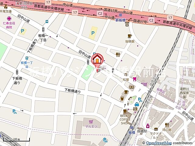 地図