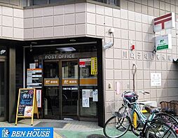 [周辺] 川崎子母口郵便局 徒歩17分。郵便や荷物の受け取りなど、近くにあると便利な郵便局！ 1360m