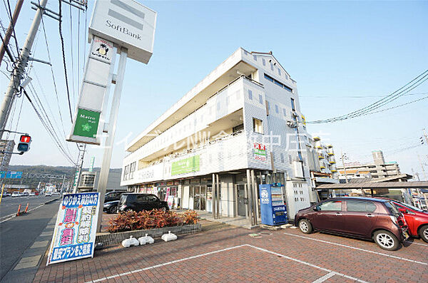 竹内ビル ｜岡山県倉敷市松島(賃貸マンション1K・2階・26.20㎡)の写真 その1