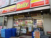 コンビニエンスストアデイリーヤマザキ 神田岩本町店まで289ｍ