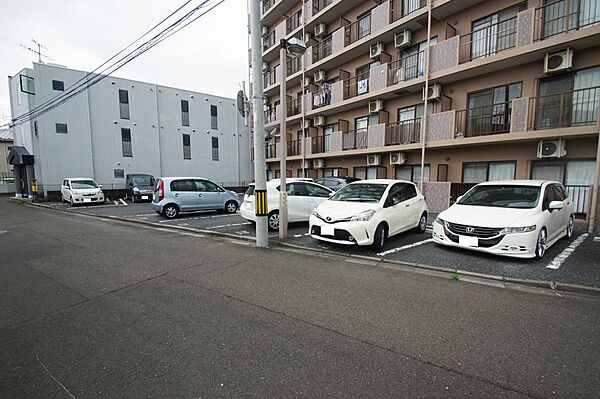 パルグランドマンション ｜宮城県仙台市宮城野区萩野町１丁目(賃貸マンション2DK・1階・44.82㎡)の写真 その24