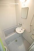 別の部屋の写真です