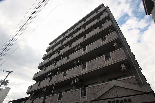 広島県福山市南手城町４丁目(賃貸マンション1K・4階・24.00㎡)の写真 その1