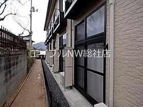 岡山県高梁市奥万田町（賃貸アパート1K・1階・19.87㎡） その17