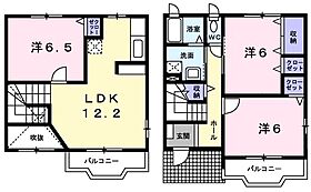 Sunny Residence   ( サニーレジデンス )  ｜ 大阪府藤井寺市船橋町（賃貸マンション3LDK・2階・74.40㎡） その2