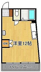 ＡＣハイム小倉I号棟 3階