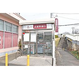 [周辺] 銀行「武蔵野銀行こま川団地ATMまで10ｍ」