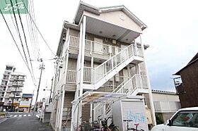 岡山県岡山市北区三門東町（賃貸アパート1DK・1階・30.00㎡） その6