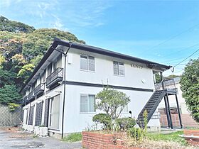 住吉ハイツ  ｜ 福岡県北九州市八幡西区本城2丁目（賃貸アパート2K・2階・30.00㎡） その1