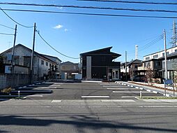 栃木市平柳町1丁目、月極駐車場