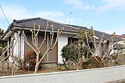 陽当り良く明るい外観