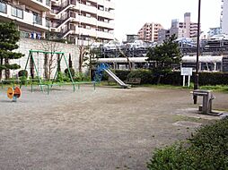 [周辺] 【公園】洲鼻広場まで317ｍ