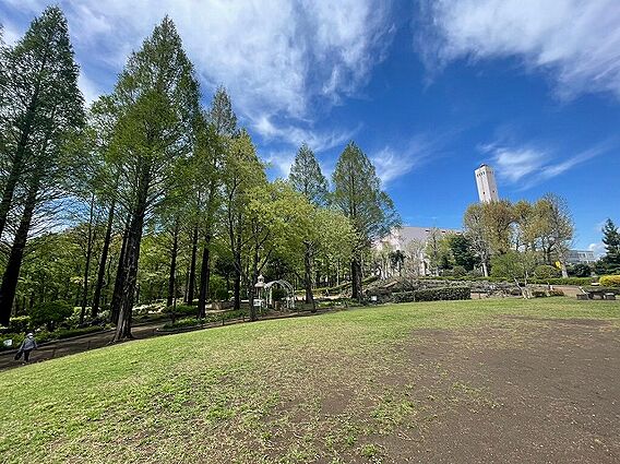 相模原北公園　...