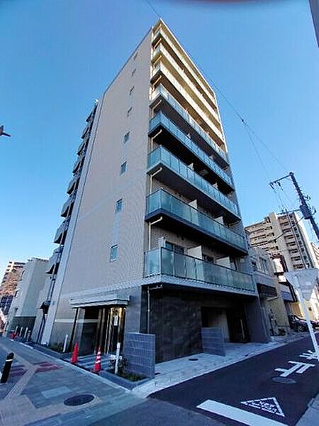 リヴシティ浦和常盤壱番館 7階 | 埼玉県さいたま市浦和区常盤 賃貸マンション 外観