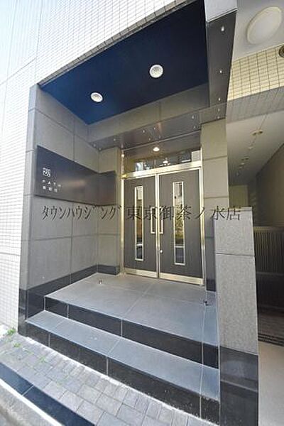 エスモア銀座イースト 6階 | 東京都中央区新富 賃貸マンション 外観