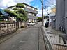その他：前面道路