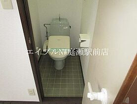 アメニティハイツA  ｜ 岡山県総社市中央4丁目（賃貸アパート1K・2階・23.77㎡） その7