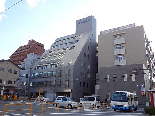 画像21:新古賀病院（1462m）