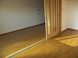 シティマンション衆楽 305 3階1LDKのリビング/ダイニング