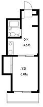 サンハイムサタケ  ｜ 千葉県千葉市中央区千葉寺町211-5（賃貸マンション1DK・2階・25.52㎡） その2