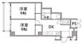フォーラム島田57階7.3万円