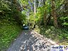 外観：前面道路含む現地写真